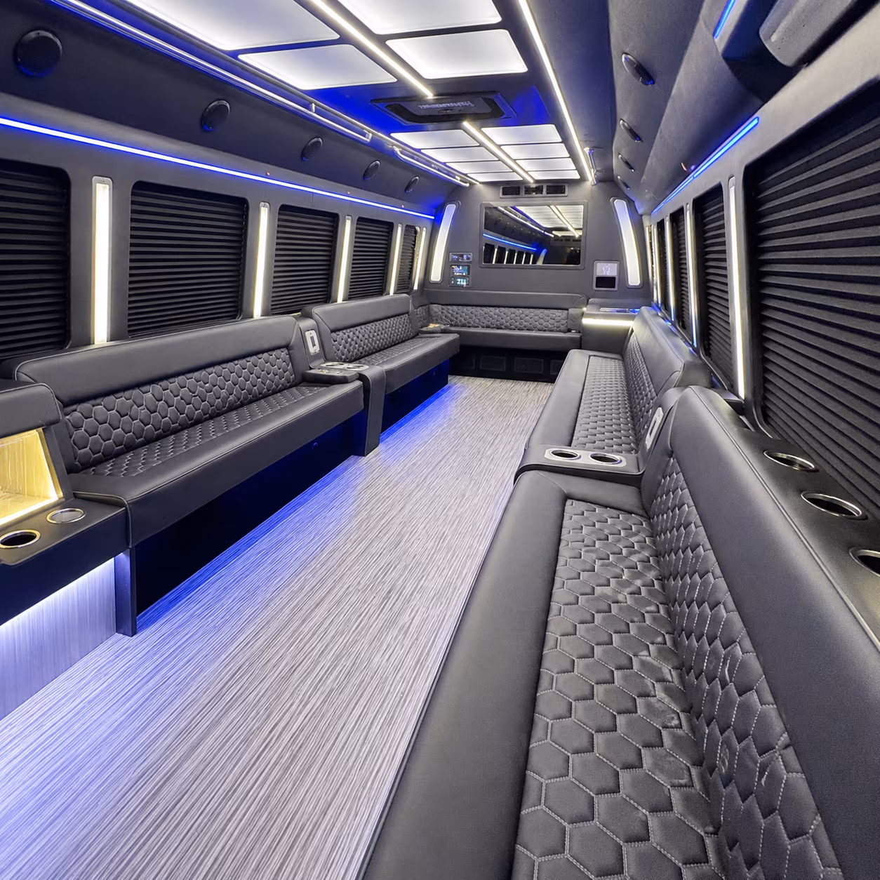 Miramar Birthday, Sweet 16, & Quinceañera Party Bus Rentals