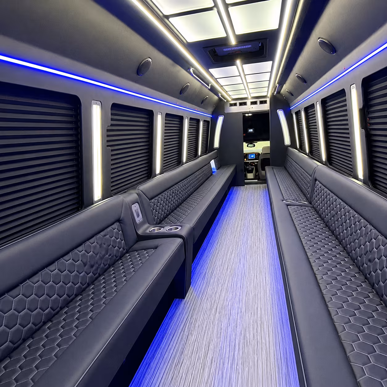 Miramar Private Event Transportation Services