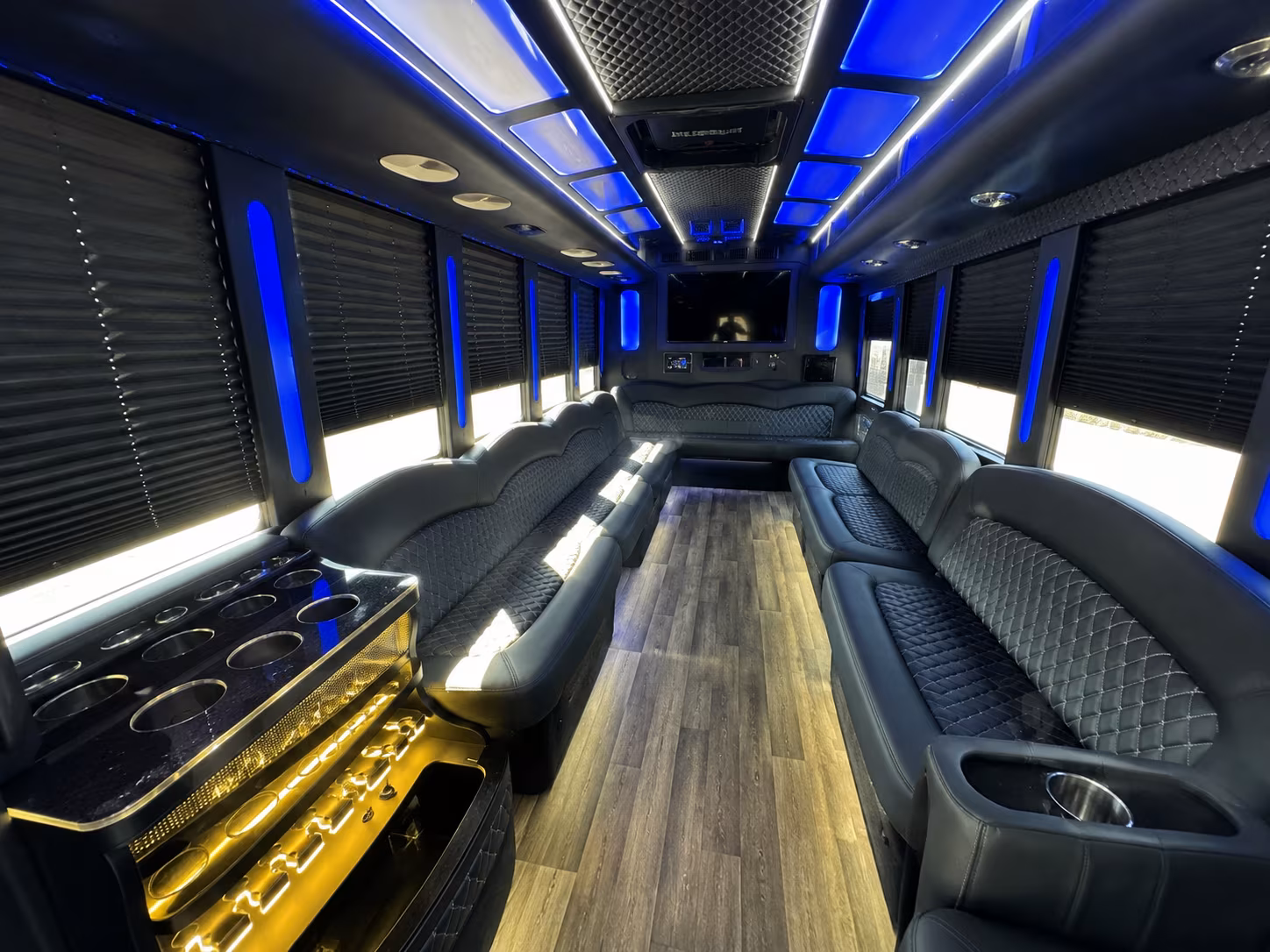Miramar Sporting Event Transportation